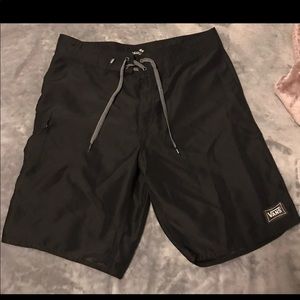 Vans Boardshorts Size 32 NWT